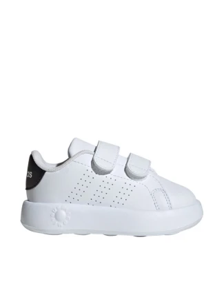 Detská obuv adidas Advantage white ID5284