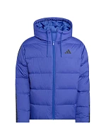 Pánske bundy adidas Ess 3S P D HD J cobalt JW9099 pánske