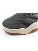 Dámske športové tenisky Puma Tifosi classic fashionable grey women's Dámske športové tenisky Puma Tifosi classic fashionable grey women's