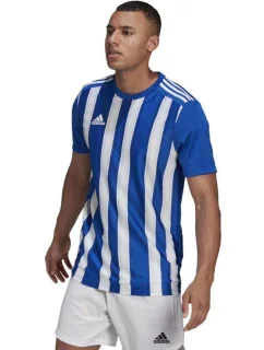 Pánske pruhované tričko 21 JSY M GH7321 - Adidas
