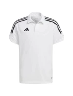 Tričko adidas Tiro 23 League Polo Jr HS3589