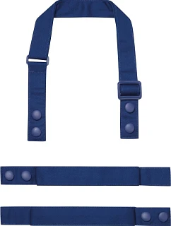 Premier PR 191 Popruhy k zástere „Swap and Pop“ 39.0191 royal