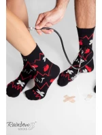 Skarpetki Rainbow Socks Dla Lekarzy I Medyków 3 Pary