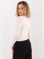 Blúzka IT BZ 21818.98 ecru