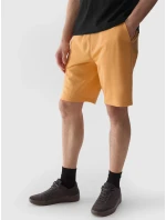 Pánske tepláky 4F - lososové