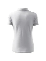 Pique Polo Free polokošeľa biela