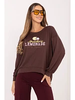 Mikina model 226303 Rue Paris