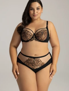 Ava 2144 Maxi podprsenka s mäkkou bočnou podporou