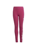Bavlnené pančuchy adidas Essentials s logom Linear Jr IC3581