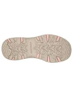 Dámske topánky Skechers Relaxed Fit Trego Rocky Mountain RM W 158258-NAT