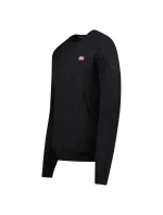 Geographical Norway Ferasmo DB 246 M WY1173H/GN-čierna mikina