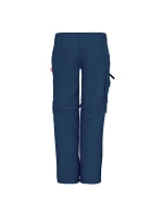 Trollkids Detské nohavice Oppland mystic blue (211-142) Trollkids Detské nohavice Oppland mystic blue (211-142)