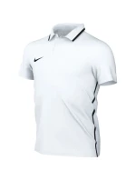 Detské tričko Nike Dri-Fit Park 26 Polo white HM7145 100 Detské tričko Nike Dri-Fit Park 26 Polo white HM7145 100