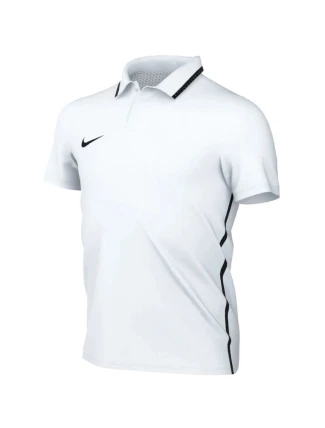 Detské tričko Nike Dri-Fit Park 26 Polo white HM7145 100 Detské tričko Nike Dri-Fit Park 26 Polo white HM7145 100