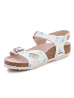 Detské sandále Birkenstock Rio 1022232 Pastel Floral Detské sandále Birkenstock Rio 1022232 Pastel Floral