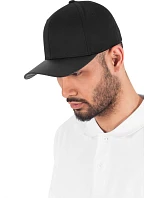 Flexfit 6277CA 6-panelová čiapka s klobúkom „Carbon“ 55.27CA čierna/carbon Flexfit 6277CA 6-panelová čiapka s klobúkom „Carbon“ 55.27CA čierna/carbon