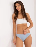 BR MT 11444 4 biele a modré spodky BR MT 11444 4 biele a modré spodky