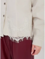 IT KR bunda FL10001.54 light beige IT KR bunda FL10001.54 light beige