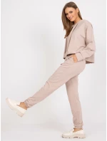 Súprava RV KMPL 7826.82P béžová