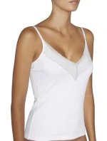 Dámske tielko 19155 biela - Ysabel Mora