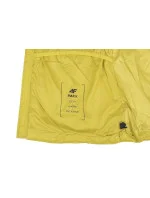 Pánska bunda H4Z22KUMP006 45S Yellow Mustard - 4F