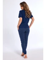 DÁMSKE PYŽAMO KR 730/317 JENNY