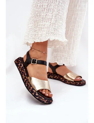 Sandále model 211366 Step in style Sandále model 211366 Step in style