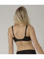 Dámska podprsenka True Shape Sensation W01 čierna - Triumph Dámska podprsenka True Shape Sensation W01 čierna - Triumph