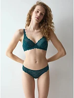 Amourette Hipster String – tyrkysovo zelená – TRIUMPH tyrkysovo zelená – TRIUMPH