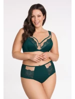 Gorsenia K 442 Luisse S-4XL zelená Gorsenia K 442 Luisse S-4XL zelená