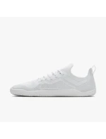 Vivobarefoot PRIMUS LITE KNIT MENS BRIGHT WHITE Minimalistická turistická obuv (309304-05)
