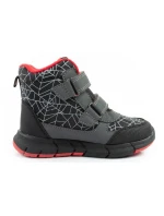 Detské zimné snežnice Leomil Spider-Man Warm pre chlapcov