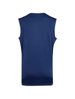 Adidas Entrada 26 detské tričko bez rukávov námornícka modrá KB3936 Adidas Entrada 26 detské tričko bez rukávov námornícka modrá KB3936