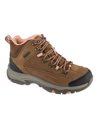 Skechers Trego-Alpine Trail 167004-BRTN hnedé 36