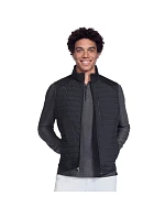Skechers GO Shield Hybrid Vest JA226-BLK Čierna L