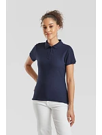 Fruit of the Loom Lady-Fit Premium Polo Dámske piké polo 16.3030 limetková Fruit of the Loom Lady-Fit Premium Polo Dámske piké polo 16.3030 limetková