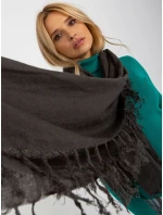 Šál AT SZ 1285.65P tmavo šedá