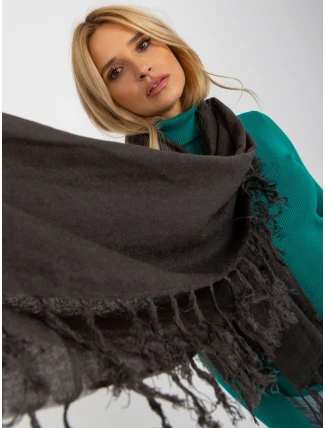 Šál AT SZ 1285.65P tmavo šedá