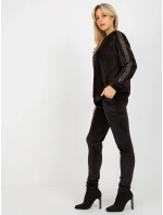 Súprava RV KMPL 8436.40 čierna Súprava RV KMPL 8436.40 čierna