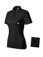 Dámske tričko Resist Heavy Polo Black
