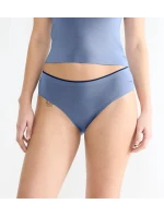 sloggi GO Sense Hipster 2P - Blue Shadow - SLOGGI Blue Shadow - SLOGGI