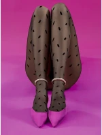 Fiore pančuchy G 6078 Sandy 15 den 2-4