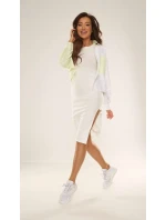 Košeľa/šaty De Lafense 707 Freya sz/r S-2XL