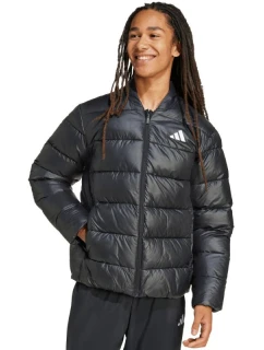 Pánske oblečenie adidas Essentials Climawarm Synthetic Down Jacket black JV7718