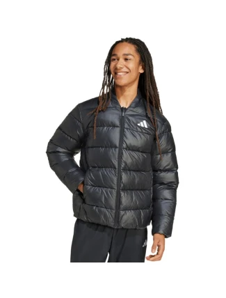 Pánske oblečenie adidas Essentials Climawarm Synthetic Down Jacket black JV7718