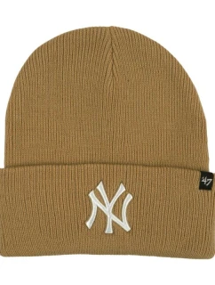Béžová detská čiapka New York Yankees B-HYMKR17ACE-KHK-KIDS