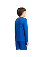 Adidas Entrada 26 Detské tričko s dlhým rukávom Blue KF5886 Adidas Entrada 26 Detské tričko s dlhým rukávom Blue KF5886