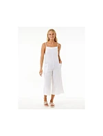 Kombinéza RIP CURL Premium Surf Jumpsuit, biela