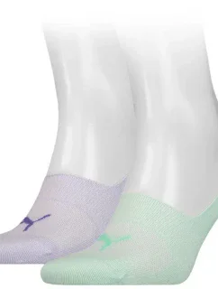 Dámske ponožky na nohy 2 páry W 906245 41 - Puma
