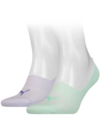 Dámske ponožky na nohy 2 páry W 906245 41 - Puma